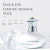 Thanh lăn lạnh nâng cơ, thu nhỏ lỗ chân lông  Wellderma Face & Eye Cooling Massage Stick