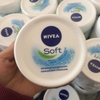 Kem dưỡng ẩm, kem bôi nẻ Nivea Soft 200ml - Nội địa Đức
