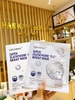 Mặt nạ dưỡng ẩm chuyên sâu Neogen Sur.Medic Bright Glutathione Mask