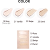 Kem nền Missha M Perfect Blanc Brightening BB Cream 40ml