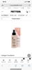 Kem nền mỏng mịn, lâu trôi PrettySkin Collagen Foundation Long Lasting Perfect Cover 100ml​​​​​​​