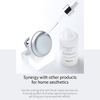 Thanh lăn lạnh nâng cơ, thu nhỏ lỗ chân lông  Wellderma Face & Eye Cooling Massage Stick