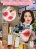 Son To.m For.d lì có dưỡng Soleil Ultra Shine Lip Color 34 Rose Irisé 3g – Màu Đỏ Cherry