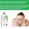Sữa rửa mặt cho da thường, da khô, da mụn, nhạy cảm CeraVe Hydrating Cleanser 236ml