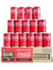 Coca Lon Nhật Bản Loại Mini 160ml ( Thùng 30 lon )