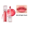 Son Tint Lâu Trôi, Bóng Nhẹ Peripera Water Bare Tint 3.7g