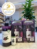 Sữa rửa mặt rau củ Super Vegitoks Cleanser màu xanh sủi bọt thải độc (có hóa đơn VAT)