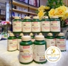 Viên uống tinh dầu hoa anh thảo kết hợp lưu ly Nat&From beaute de la peau Pháp hộp 200 viên 2000mg