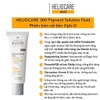 Kem chống nắng nâng tone kiêm trị nám Heliocare 360° Pigment Solution Fluid SPF50+ 