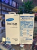 Đũa thần INCLEAR dung dịch vệ sinh ngăn ngừa viêm nhiễm, se khít vùng kín Nhật Bản (Hộp 10 ống)