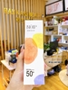 Kem chống nắng dạng Foam NOIP ACTIVE SUN AIR SPF50+/PA++++