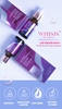 Serum tế bào gốc  dưỡng trắng da Vitamin B5 WHISIS Pure Esthetic Whitening Therapy Ampoule