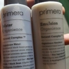 Sữa dưỡng cho da nhạy cảm chiết xuất từ mầm đậu nành  Primera Emulsion Organience