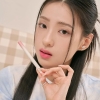 Chì Kẻ Viền Môi Romand Lip Matte Pencil - 02 Dovey Pink (Màu hồng nude)