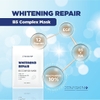 Mặt nạ siêu cấp ẩm, căng bóng khoẻ da Whitening Repair B5 Complex Mask Jenaskin