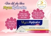 Viên đặt giảm nấm ngứa phụ khoa Mycohydralin 500mg của Pháp