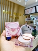 Phấn Nước Mỏng Mịn Che Khuyết Điểm Clio Kill Cover Mesh Glow Cushion SPF50+ PA++++ (Kèm Lõi)