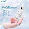 Tinh Chất Vitamin C Giúp Mờ Thâm Nám, Trắng Da Dành Cho Da Dễ Kích Ứng Klairs Freshly Juiced Vitamin Drop 35m