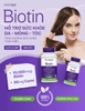 Viên uống mọc tóc Natrol Biotin 10000 Mcg Mỹ Lọ 100 viên