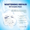 Mặt nạ siêu cấp ẩm, căng bóng khoẻ da Whitening Repair B5 Complex Mask Jenaskin