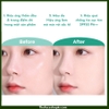 Phấn nén kiềm dầu Oil Clear Skin Cover Compact The Face Shop SPF30 PA++ #201: Tone sáng