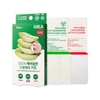 Miếng dán đẩy cồi mụn và liền mụn Aloe Caredermthin Spotpatch Kit