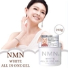 Kem dưỡng NMN White All In One Gel dưỡng trắng, chống lão hóa 245g