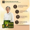Bổ Gan Giải Rượu Hắc Sâm Đông Trùng Hạ Thảo Premium A+ Black Ginseng Oriental Raisin Cordyceps Militaris Dodampos CM (70ml*30 gói)