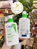 Sữa rửa mặt cho da thường, da khô, da mụn, nhạy cảm CeraVe Hydrating Cleanser 236ml