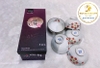 Bộ 5 bát gốm sứ NAGOYA Ye Hwa Ceramicware cao cấp Nhật Bản