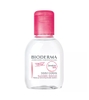 Nước tẩy trang dịu nhẹ sạch sâu Bioderma Laboratoire Dermatologique hồng Crealine H2O