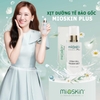 Xịt khoáng Tế Bào gốc trẻ hóa, căng bóng, sáng da Mioskin Green Stem Cell Aqua Frozen Mist 100ml