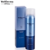 Xịt chống nắng từ nhân sâm, hoa oải hương kiềm dầu cho mọi loại da Wellderma SPF50 PA+++