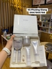 Bộ Kem dưỡng +Tẩy Da Chết OHUI Extreme White Cream Special Set 5sp