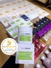 Toner Pad Sena Demar AHA Glycolic Acid Chính Hãng 150ml/70 miếng