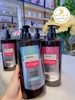 Cặp gội xả phục hồi tóc Argani Care Natural Haircare Collagen 750ml