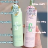Keo xịt tạo nếp giữ kiểu tóc và dưỡng tóc Forest Story
