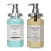 Bộ dầu gội phục hồi đa tầng giúp tóc bồng bềnh, bóng mượt Nấm Truffle Weilaiya 450ml + 450ml (có VAT)