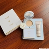 Bộ Phấn Phủ Dưỡng Trắng Dạng Nén Ohui Ultimate Britening Varnishing Pact SPF 30/PA++