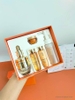 Bộ tinh chất phục hồi, tái tạo da Sulwhasoo Concentrated Ginseng Rescue Ampoule Set