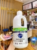 Nước rửa chén diệt khuẩn KAO Kyukyutto Clear 1380mL nội địa Nhật (có VAT)