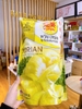 Sầu riêng sấy khô Thái Lan siêu ngon Durian Vacuum Freeze Dried bịch 6 gói