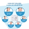 Mặt nạ giấy tinh chất H2Hydrogen Fit My Skin Hydrogen Mask chăm sóc da mặt và cung cấp độ ẩm cho da