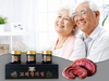 Cao linh chi hộp gỗ đen Hàn Quốc - GOLD Korean YOUNGJI Korean Longevity Mushroom Extract