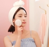Nước Hoa Hồng Dưỡng Ẩm Cho Da Khô, Nhạy Cảm TonyMoly Wonder Ceramide Mocchi Toner 100ml