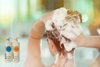 Cặp Dầu Gội Xả Cho Tóc Khô Hư Tổn Olexrs Argan Oil Collagen Hair Salon