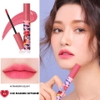 Son Kem 3CE Maison Kitsune Velvet Lip Tint.