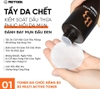 Nước hoa hồng cân bằng độ ẩm, làm sạch, làm sáng da  B3 Multi Active Toner PrettySkin 205ml  ( có VAT )
