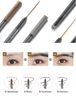 Chì Kẻ Chân Mày Đa Năng BROWLASTING WATERPROOF EYEBROW PENCIL 0.5g.