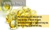 Omega 3 Tinh dầu cá hồi tốt cho não Fatty ACID Salmon OIL 1000mg ( của Canada xuất cho thị trường nội địa Hàn Quốc )